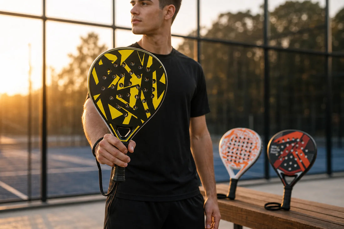 Best Padel Rackets for Beginners: 2026 Guide