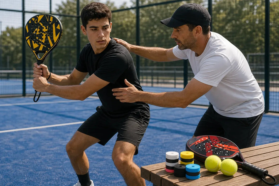 Common Padel Mistakes Beginners Make