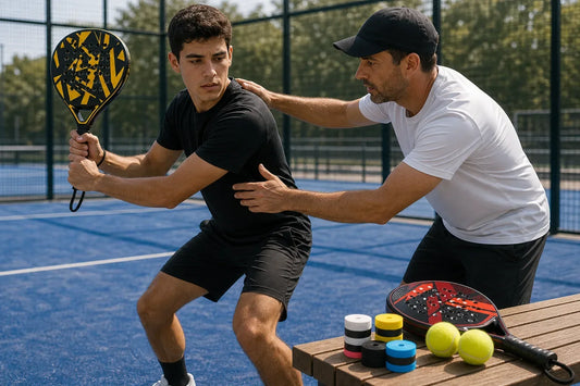 Common Padel Mistakes Beginners Make