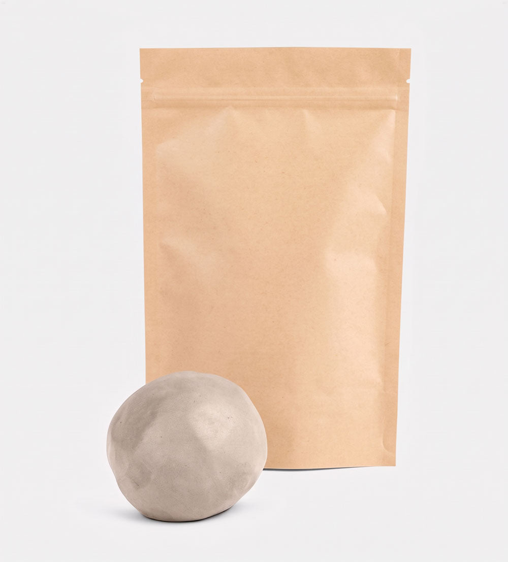 Kunvos™ Studio-Grade Air-Dry Clay – The Softest, Kiln-Free Clay for Home Pottery