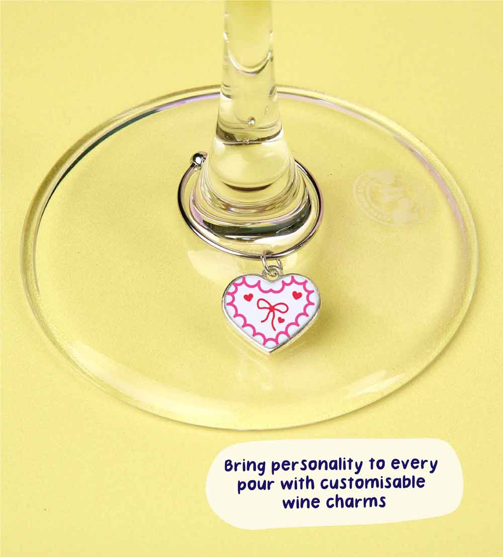 Kunvos™ Paint-a-Wine Glass Kit (Set of 2) – The Ultimate At-Home Sip & Paint Experience