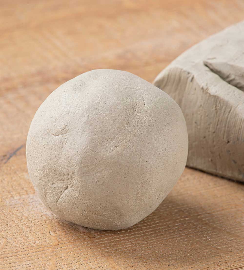 Kunvos™ Studio-Grade Air-Dry Clay – The Softest, Kiln-Free Clay for Home Pottery