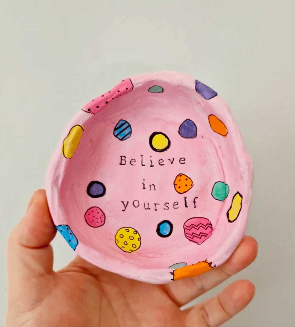 Kunvos™ Studio-Grade Air-Dry Clay – The Softest, Kiln-Free Clay for Home Pottery