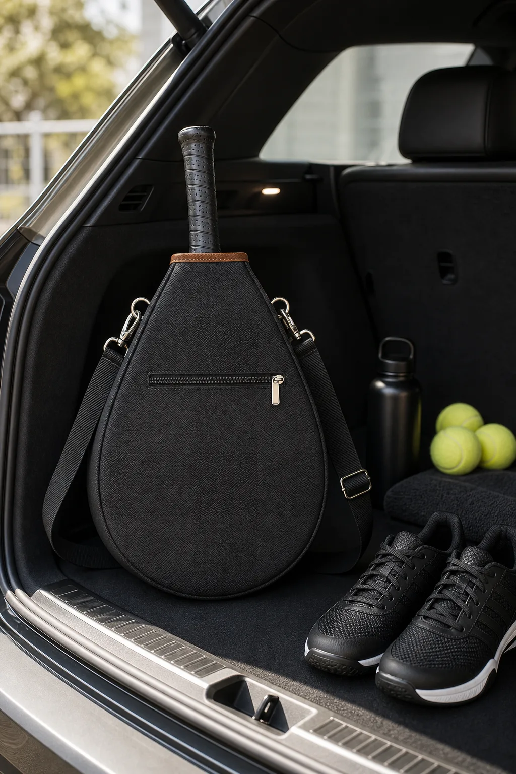 Travel bags should be protective