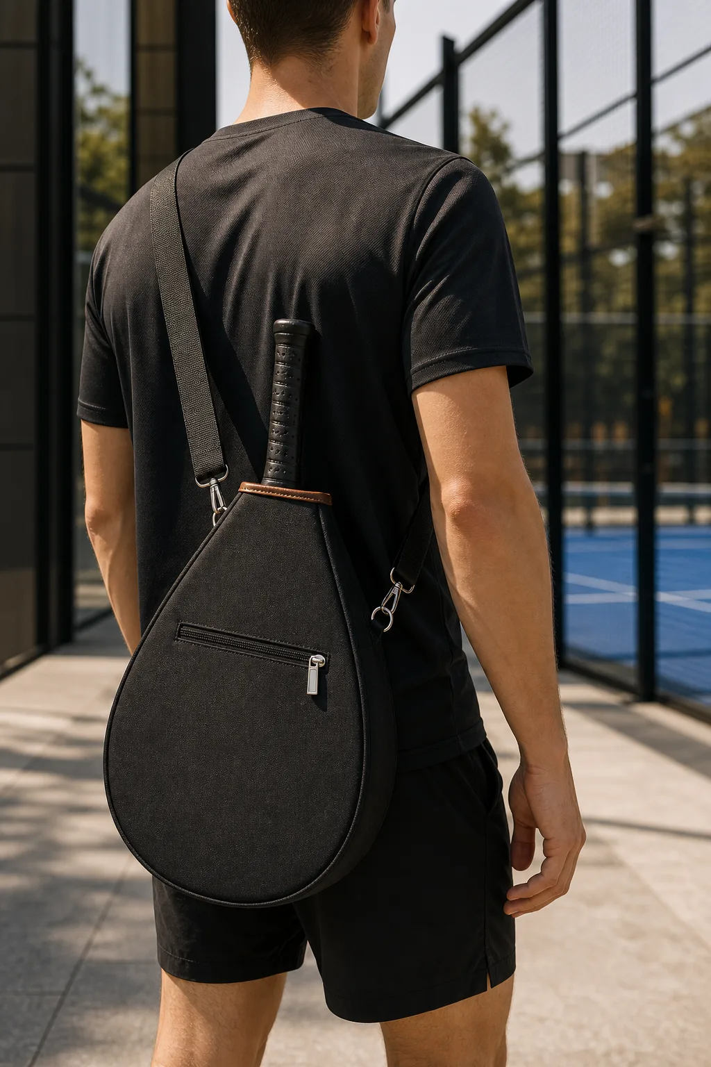 Style matters if the bag goes everywhere