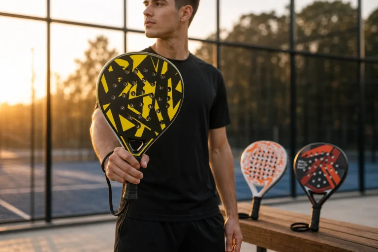 Best Padel Rackets Beginners Hero padel guide image