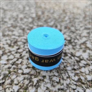 Blue Padel Grip Tape 3-Pack for Racket Handles product image by Kunvos