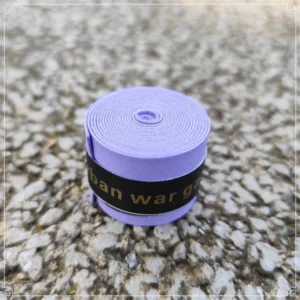 kunvos-grip-pur-main Purple Padel Grip Tape 3-Pack for Racket Handles product image by Kunvos