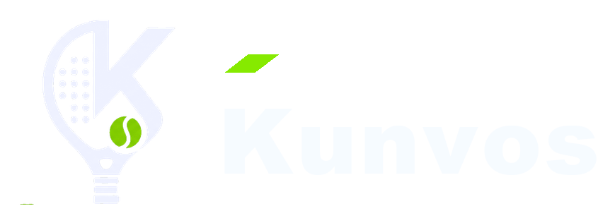 Kunvos horizontal logo