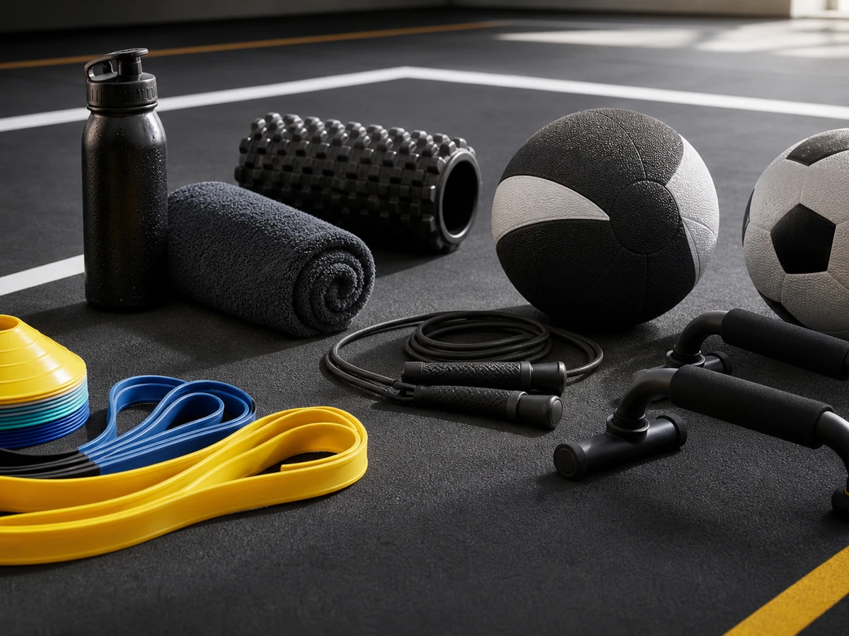 Training and fitness gear