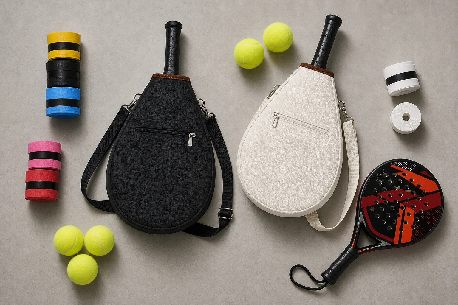 Top 10 Must-Have Padel Accessories for Beginners