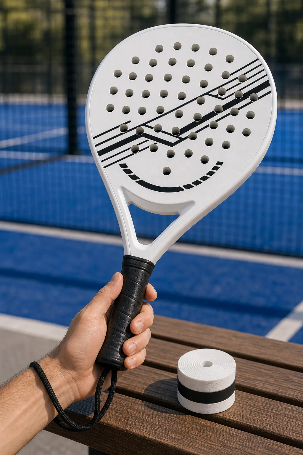 Use a neutral grip as your base