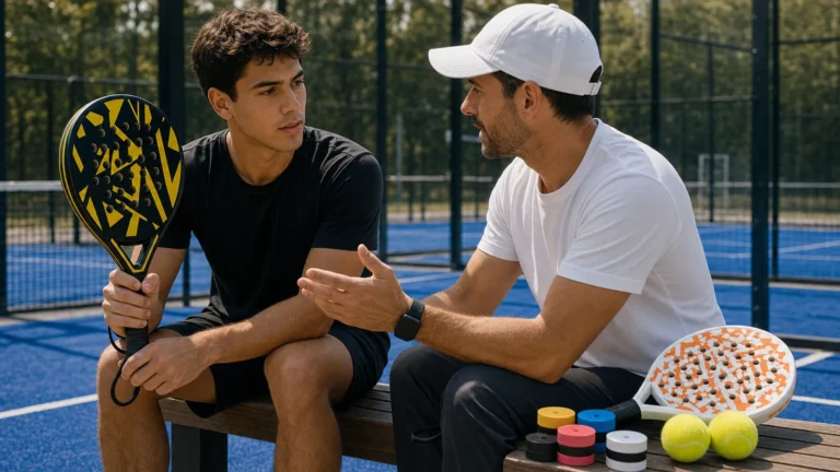 What Is Padel Sport Hero padel guide image
